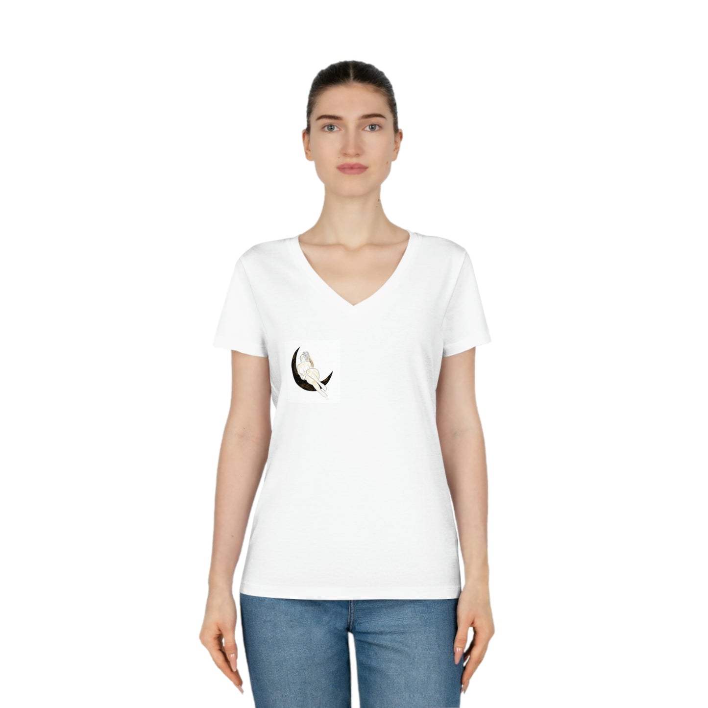 BGE V-Neck T-Shirt