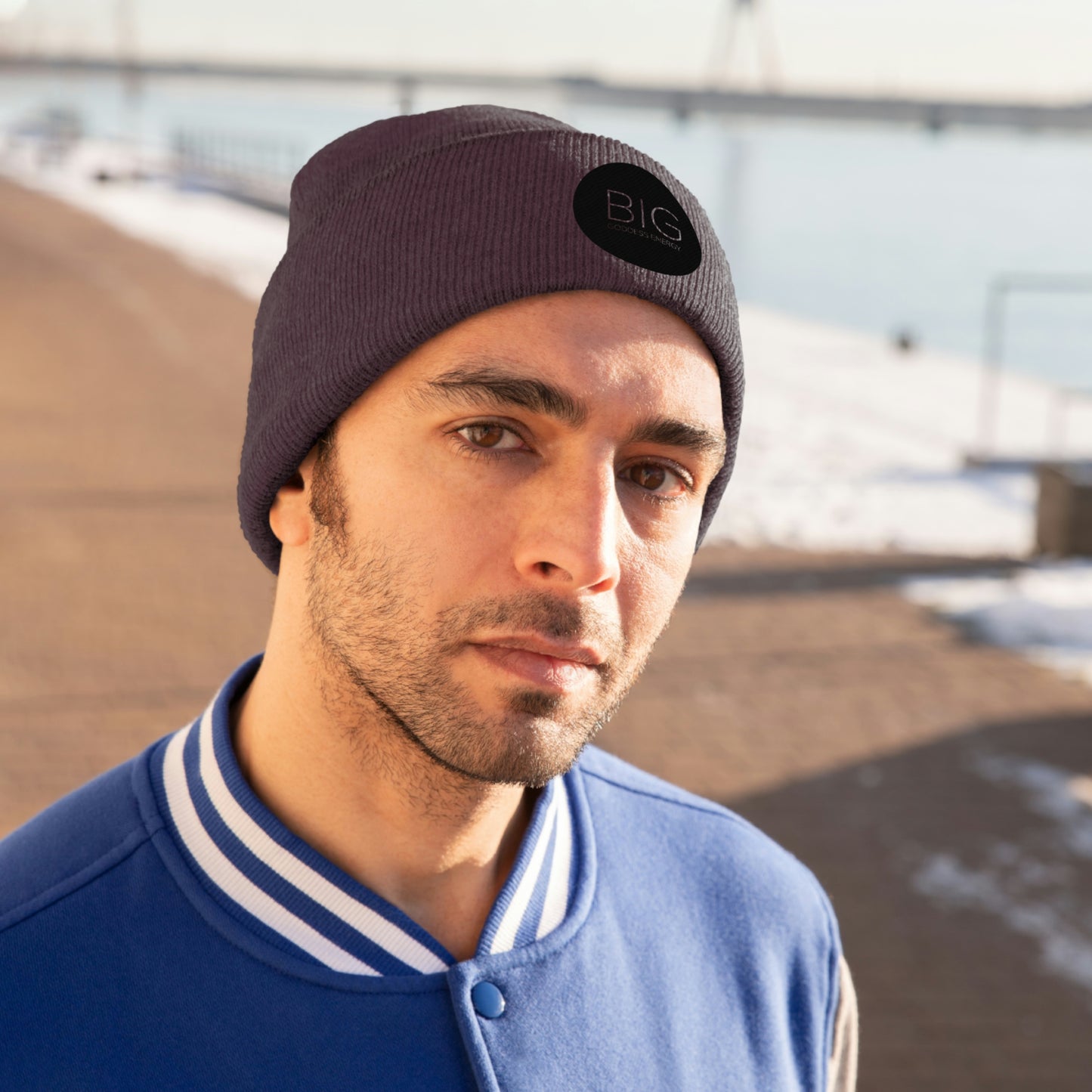 BGE Knit Beanie