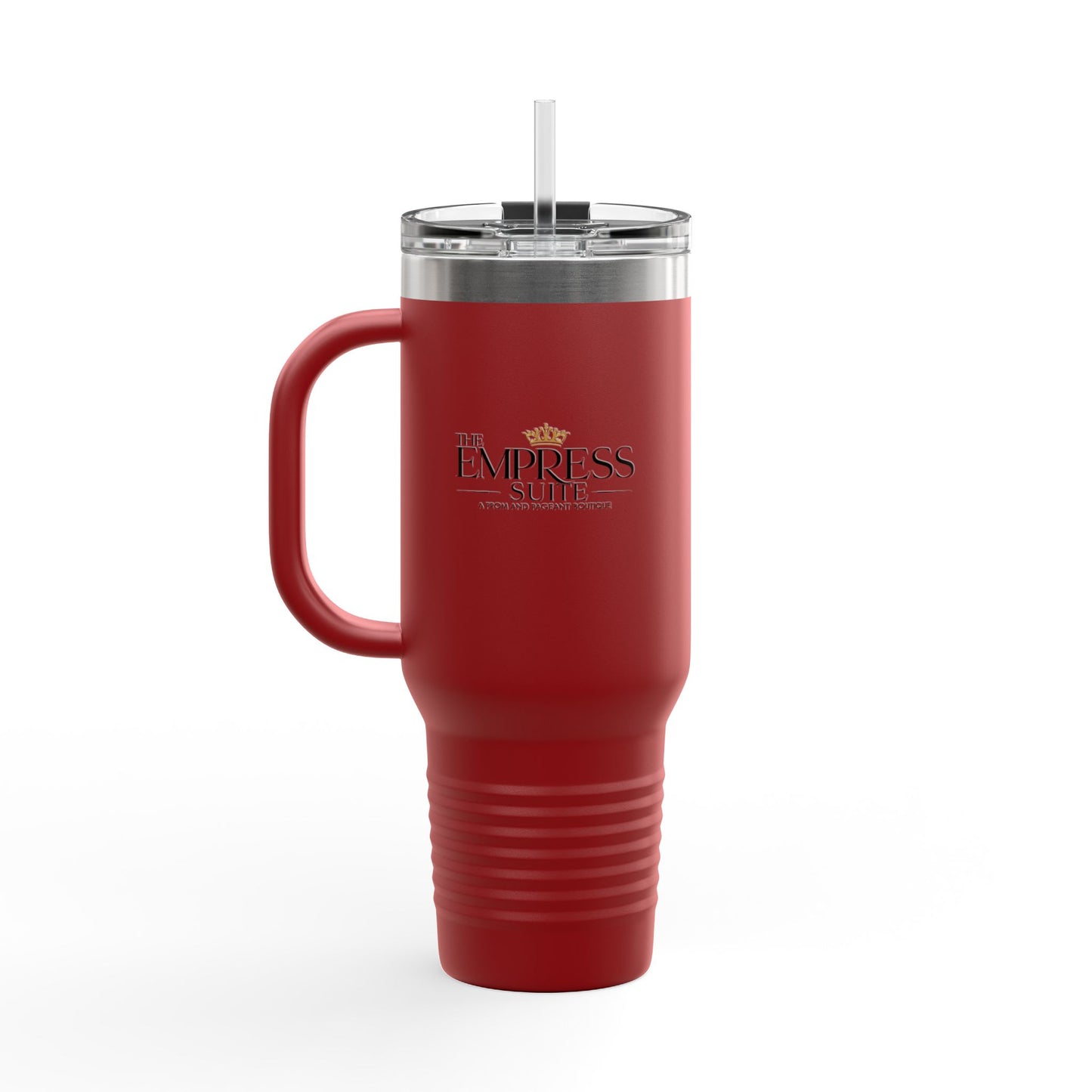 40oz Insulated The BGE Cloud Podcast Tumbler