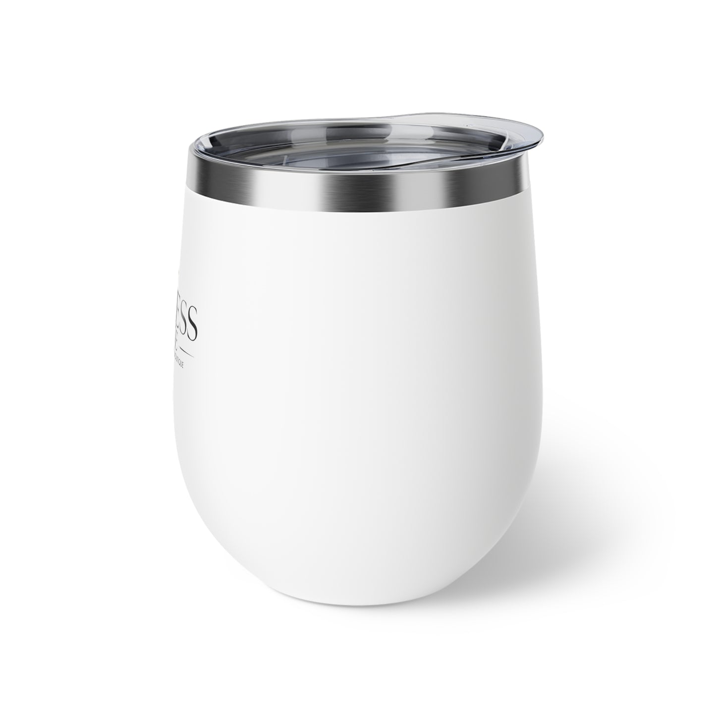 The Empress Suite 12oz Insulated Wine Tumbler — Copper Vacuum Travel Cup