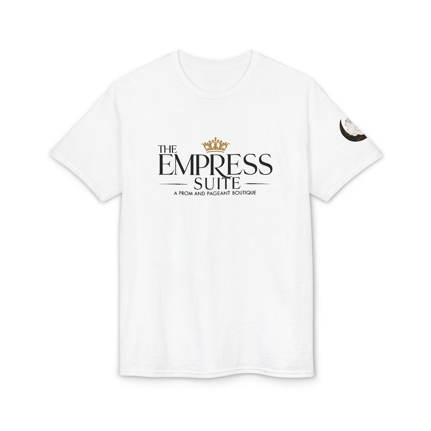 The Empress Suite x BGE Cloud Podcast T-Shirt