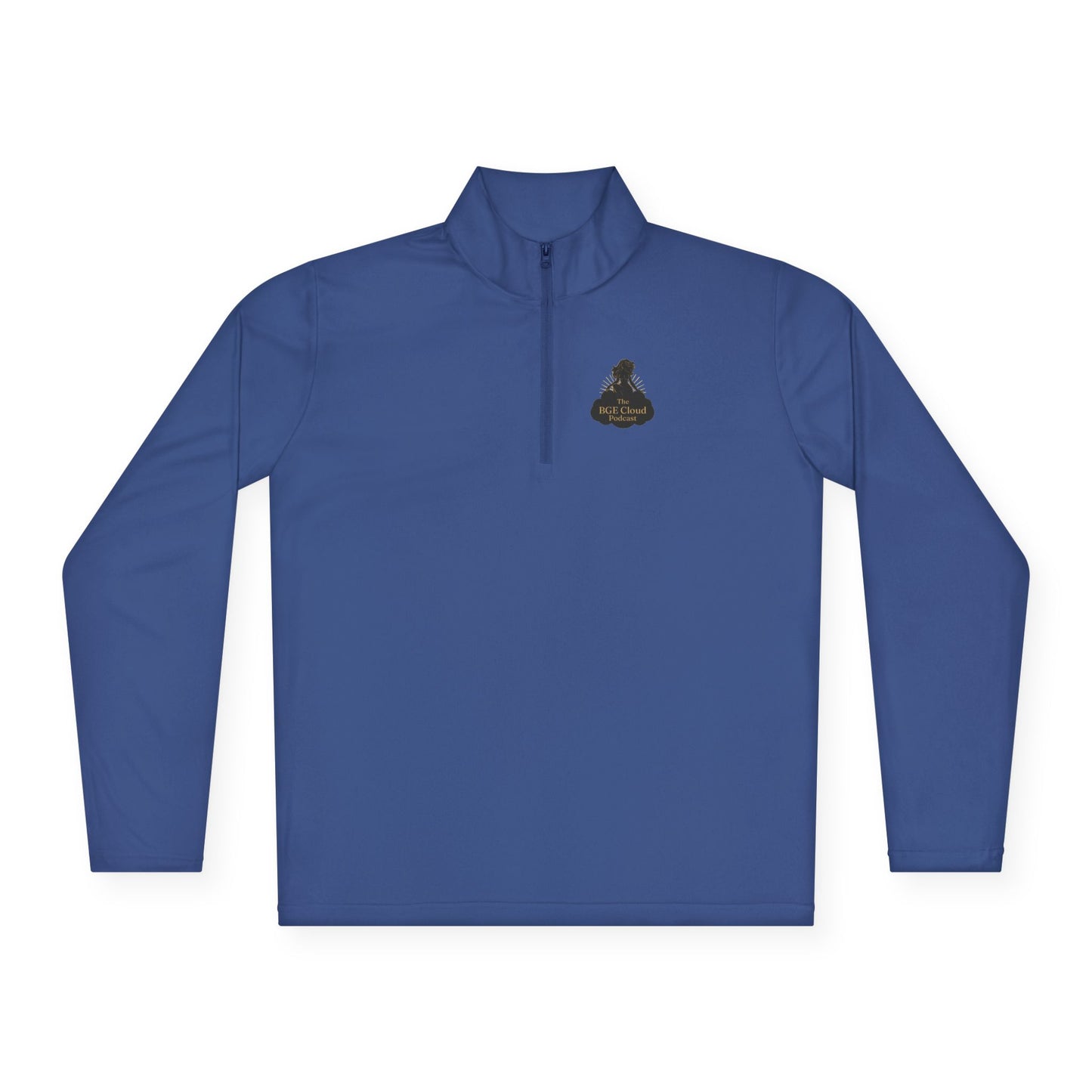 BGE Podcast x The Empress Suite Quarter-Zip Pullover