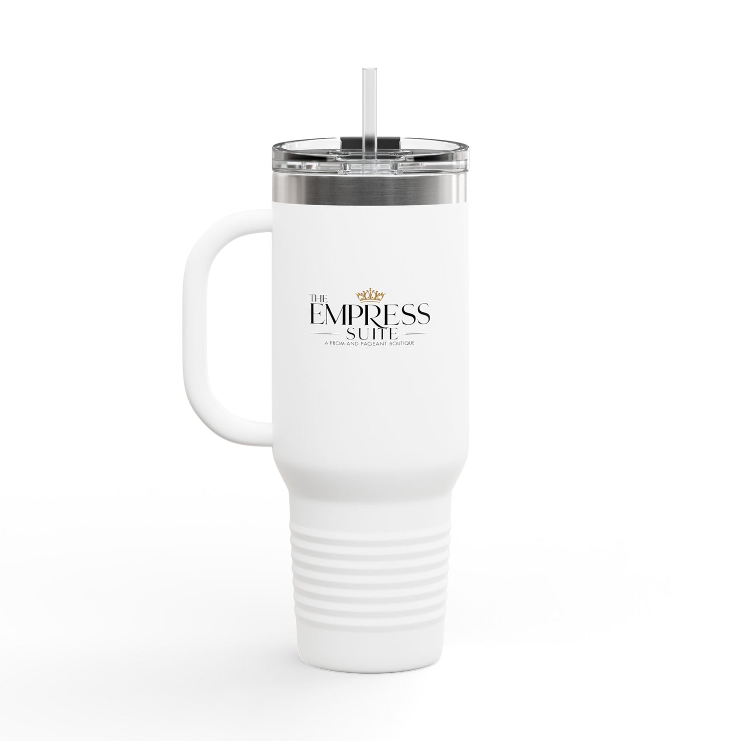 40oz Insulated The BGE Cloud Podcast Tumbler