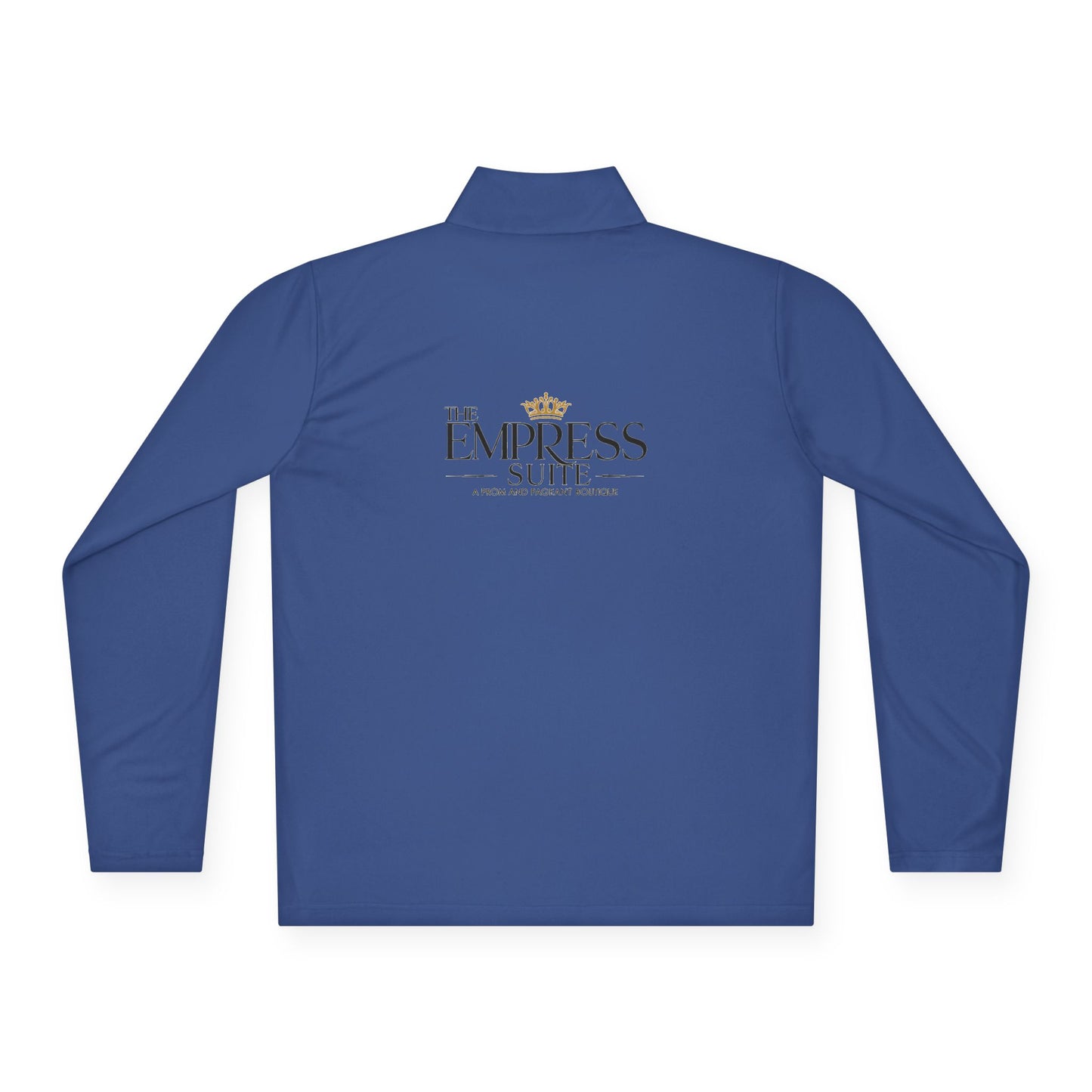 BGE Podcast x The Empress Suite Quarter-Zip Pullover