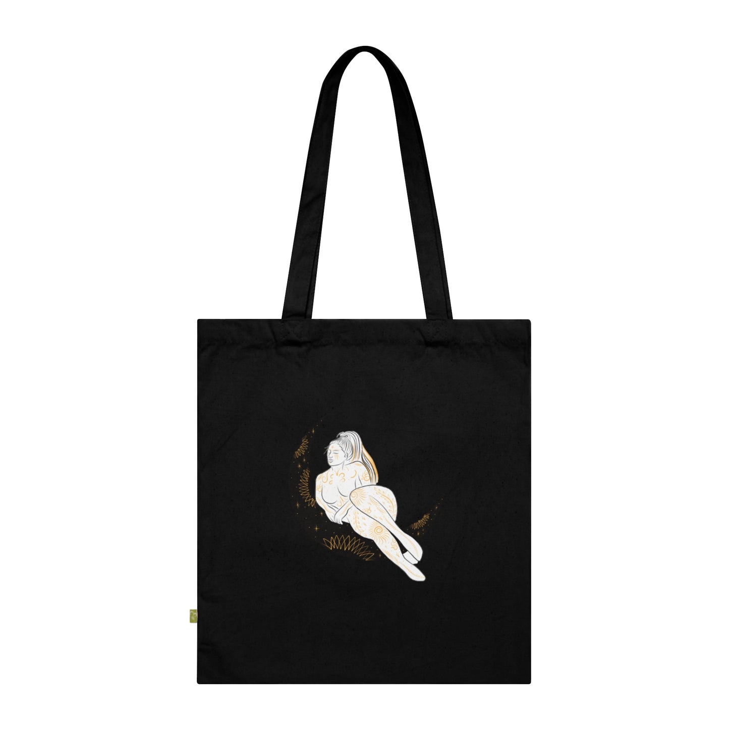 Tote Bag — Curvy Goddess Organic Cotton Tote