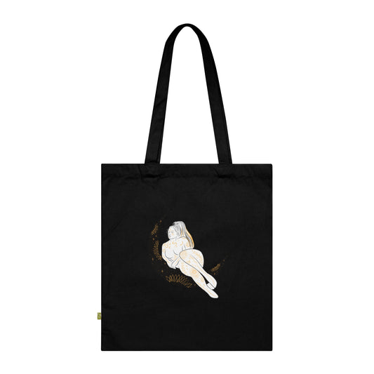 Tote Bag — Curvy Goddess Organic Cotton Tote