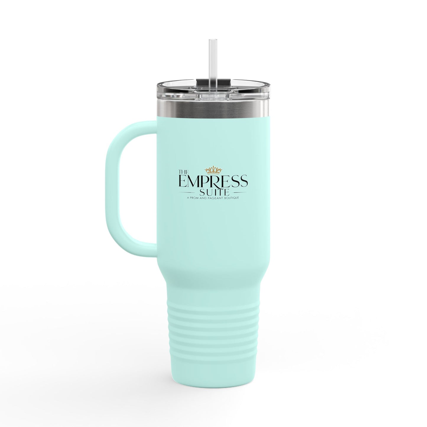 40oz Insulated The BGE Cloud Podcast Tumbler