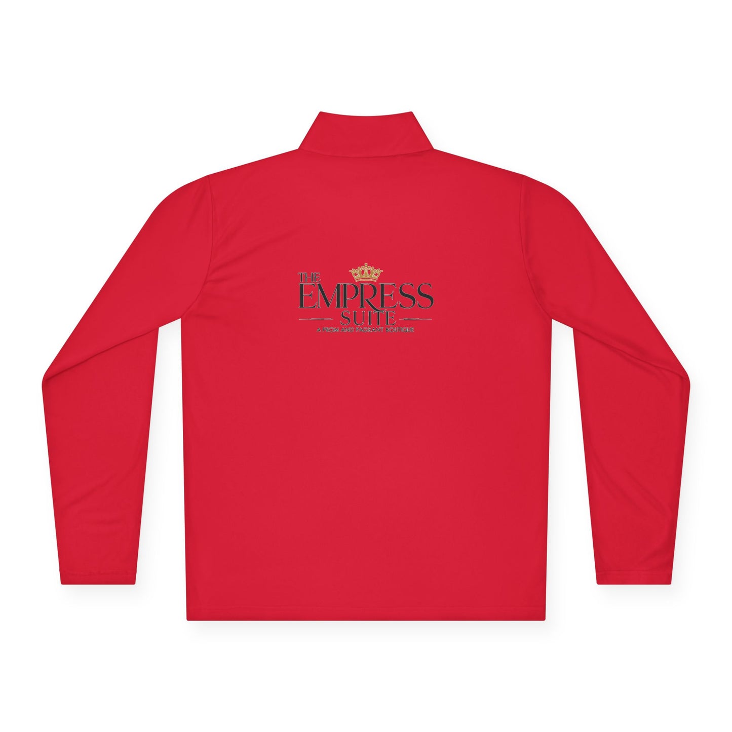 BGE Podcast x The Empress Suite Quarter-Zip Pullover
