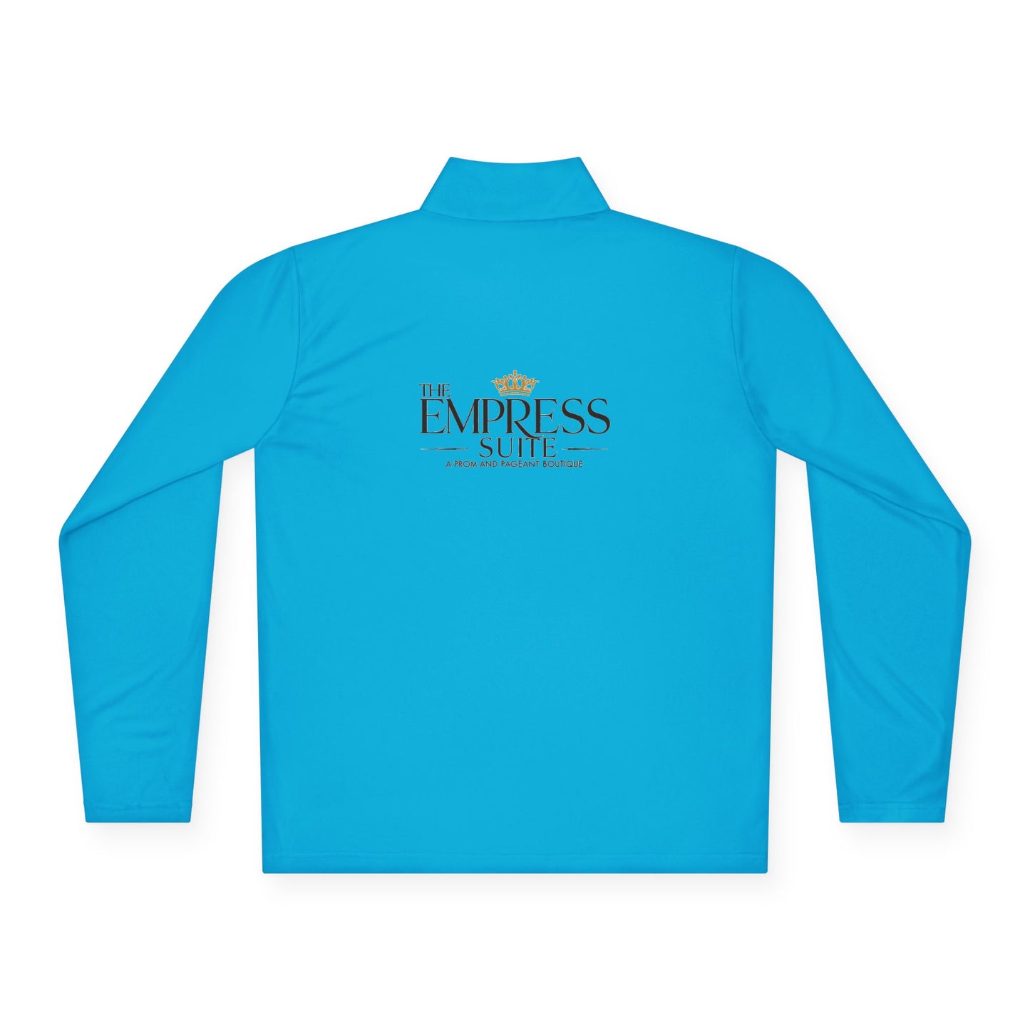 BGE Podcast x The Empress Suite Quarter-Zip Pullover