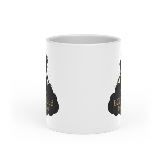 Goddess Silhouette Mug