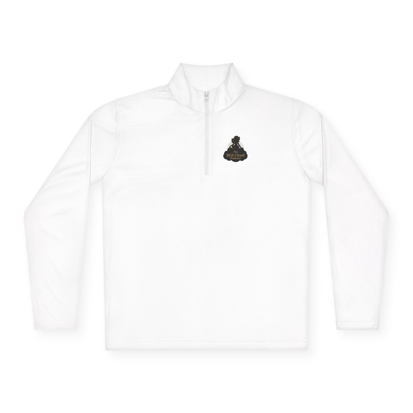 BGE Podcast x The Empress Suite Quarter-Zip Pullover