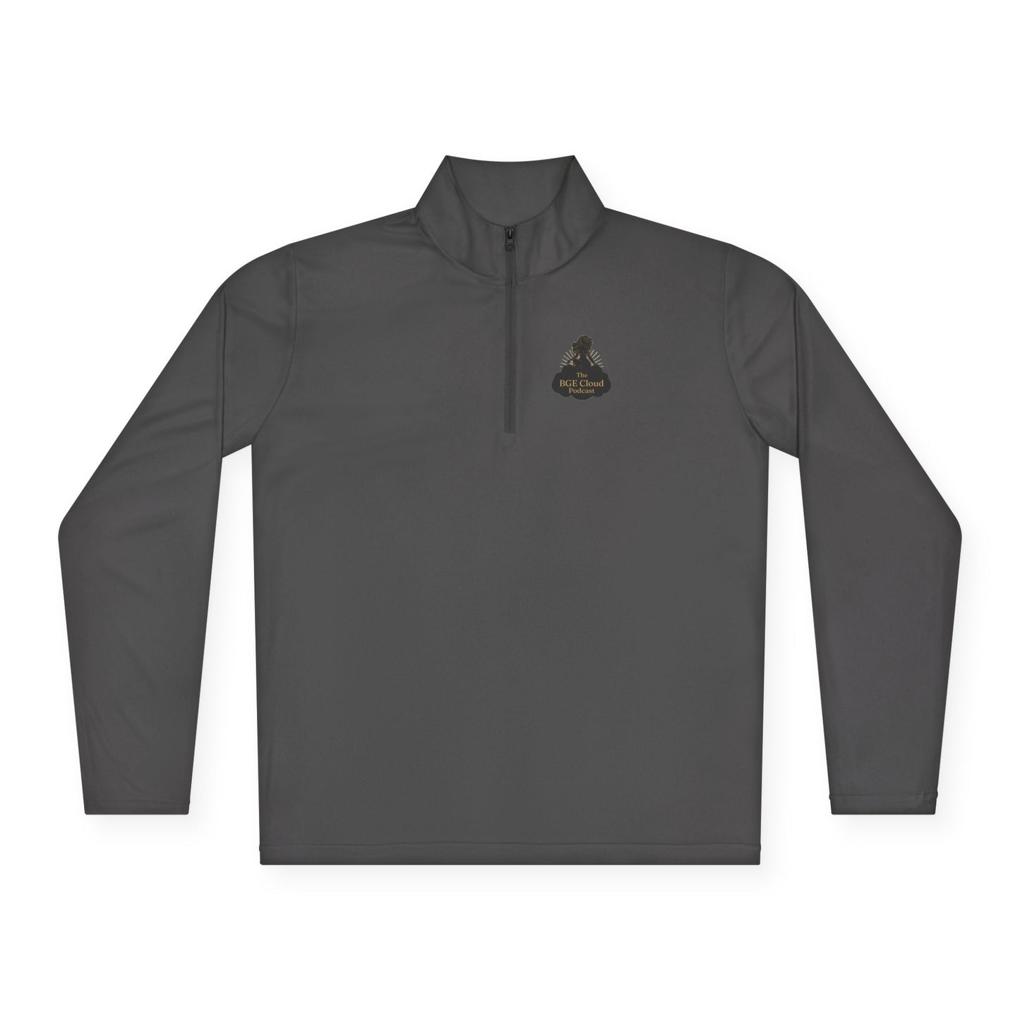 BGE Podcast x The Empress Suite Quarter-Zip Pullover