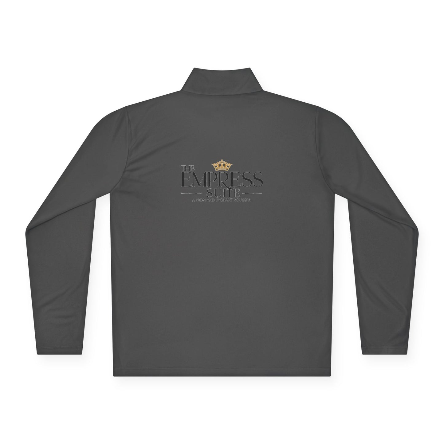 BGE Podcast x The Empress Suite Quarter-Zip Pullover