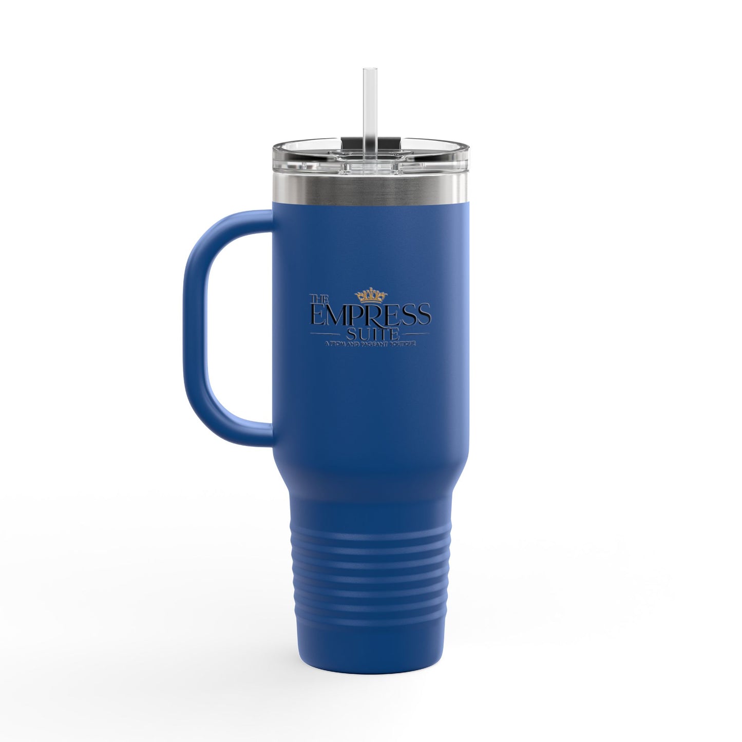 40oz Insulated The BGE Cloud Podcast Tumbler