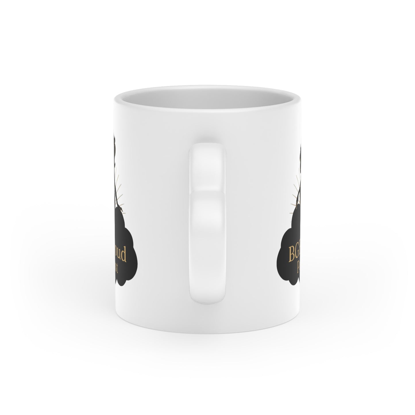 Goddess Silhouette Mug