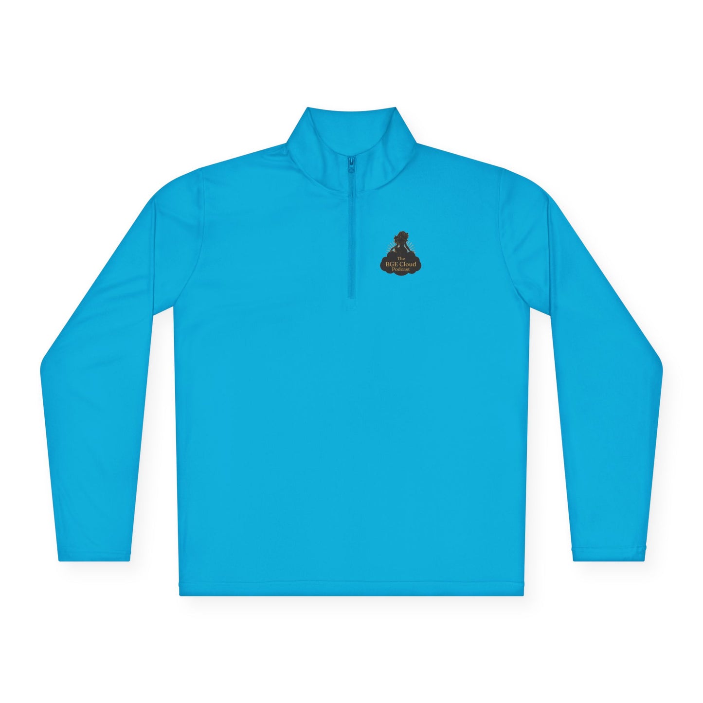 BGE Podcast x The Empress Suite Quarter-Zip Pullover