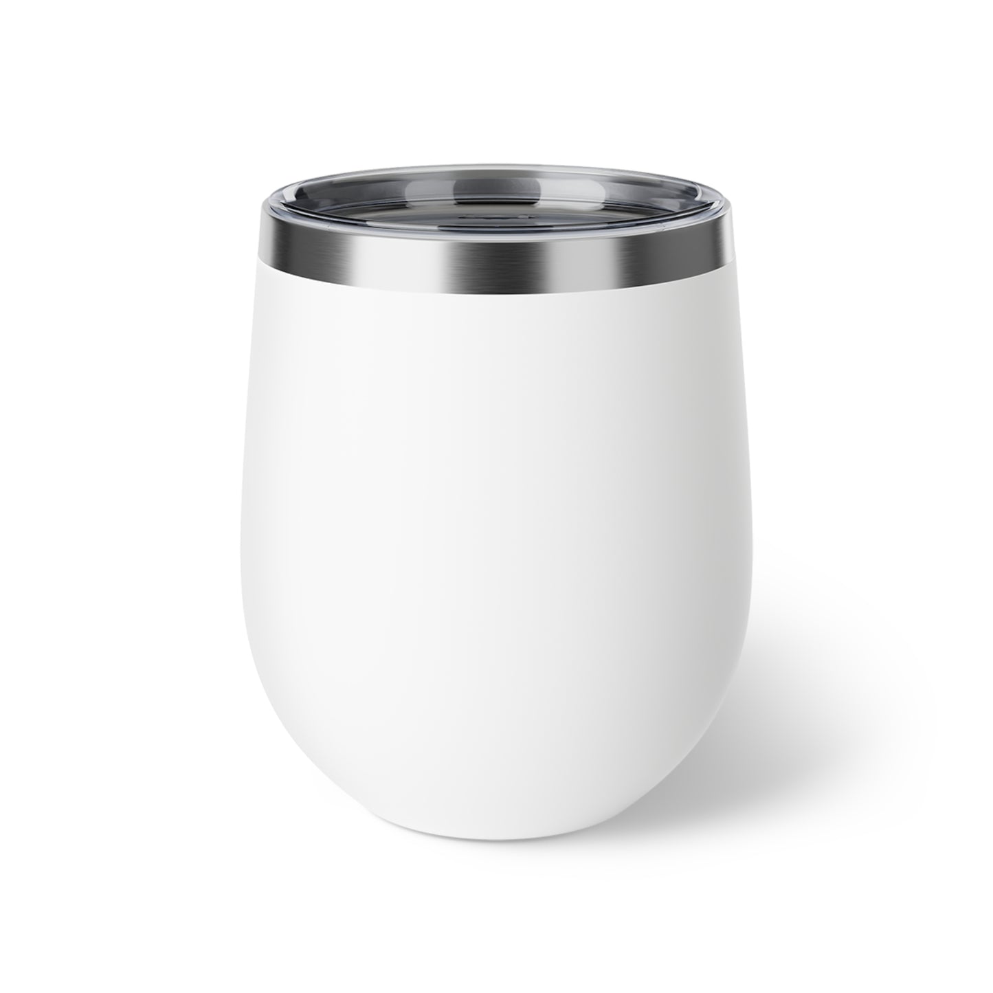 The Empress Suite 12oz Insulated Wine Tumbler — Copper Vacuum Travel Cup