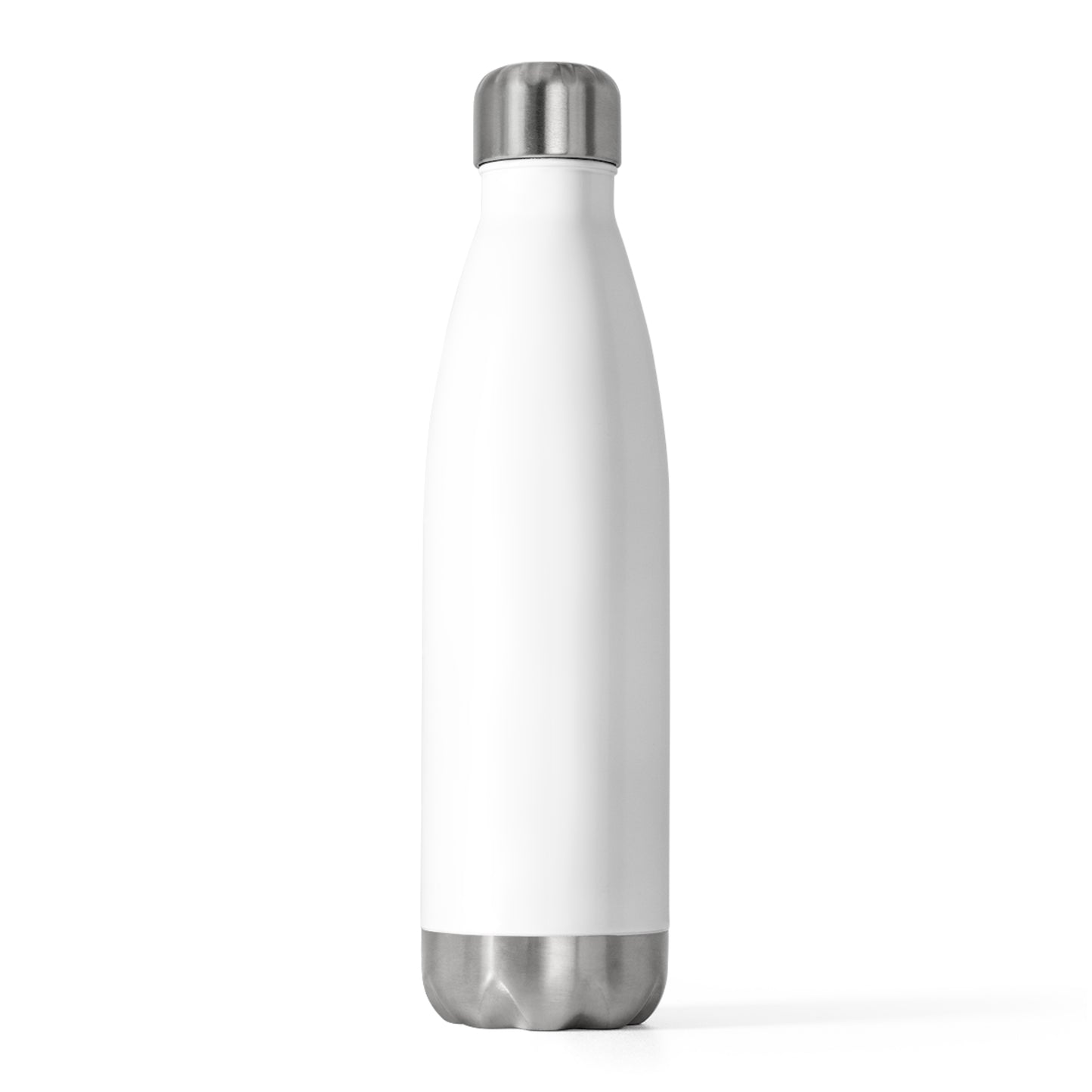 The BGE Cloud Podcast Stainless Steel Water Bottle