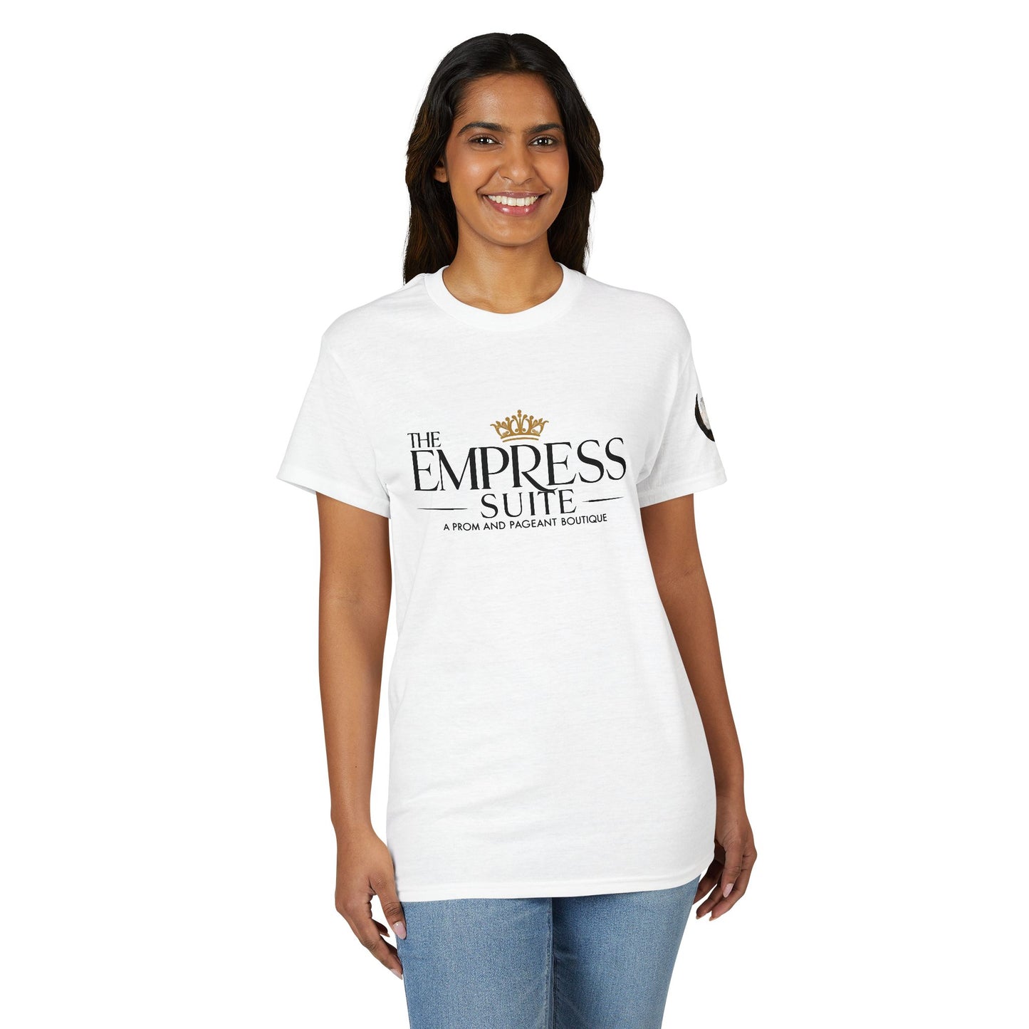 The Empress Suite x BGE Cloud Podcast T-Shirt