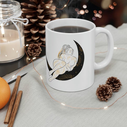BGE Ceramic Mug 11oz