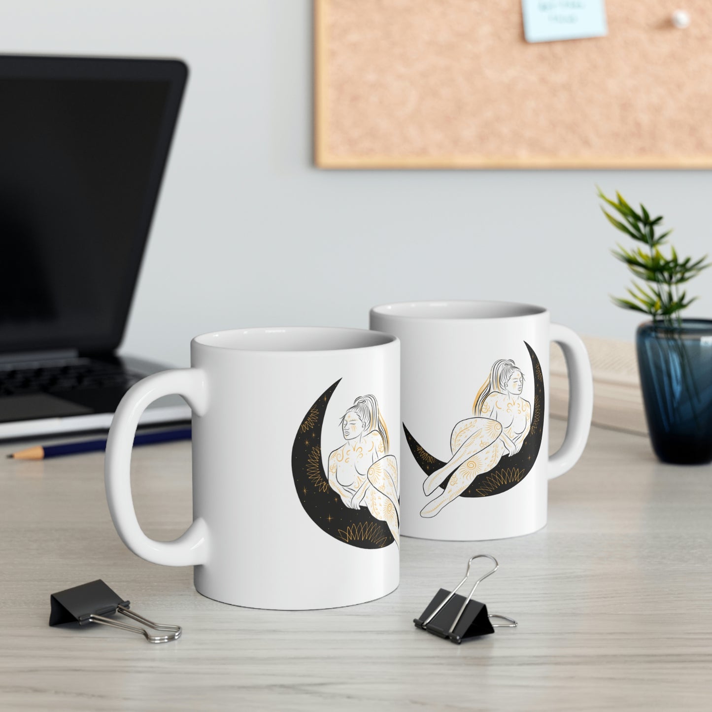 BGE Ceramic Mug 11oz