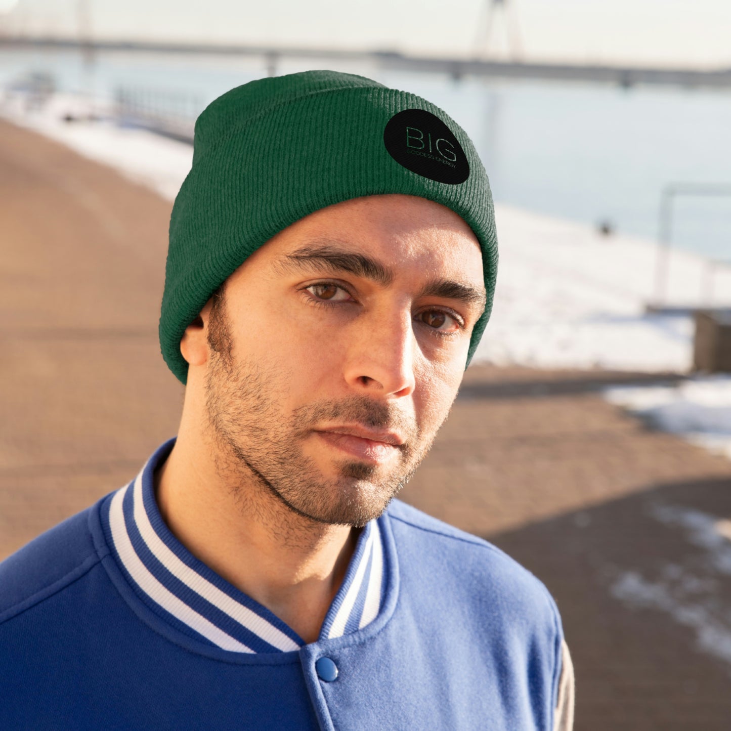 BGE Knit Beanie