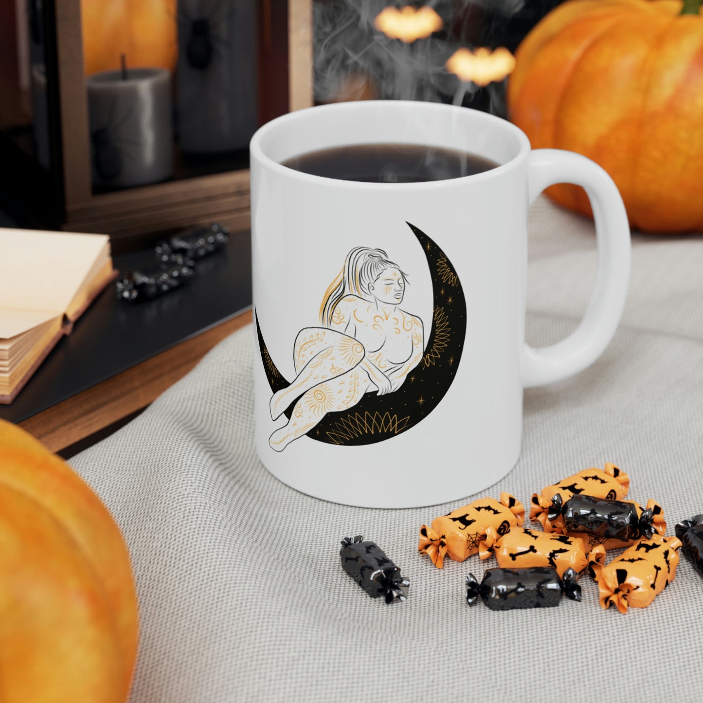 BGE Ceramic Mug 11oz