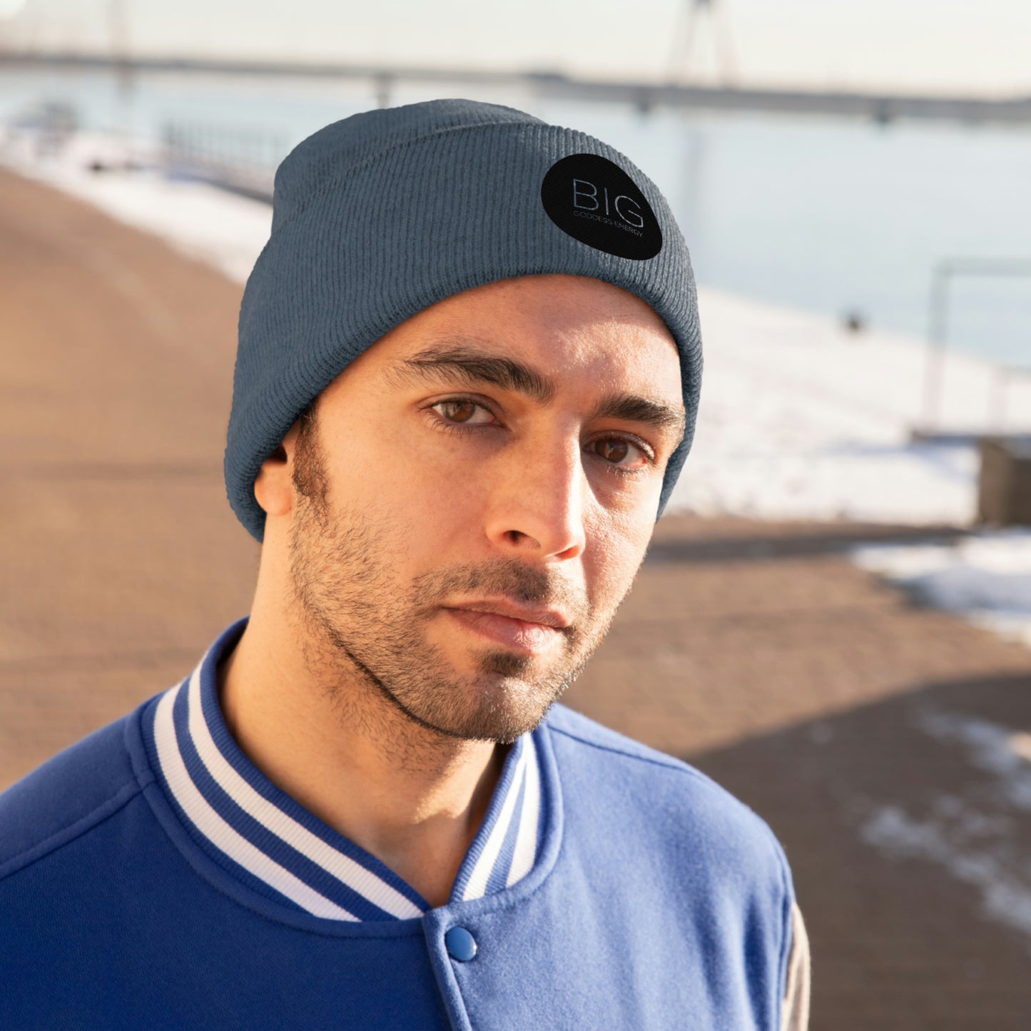 BGE Knit Beanie