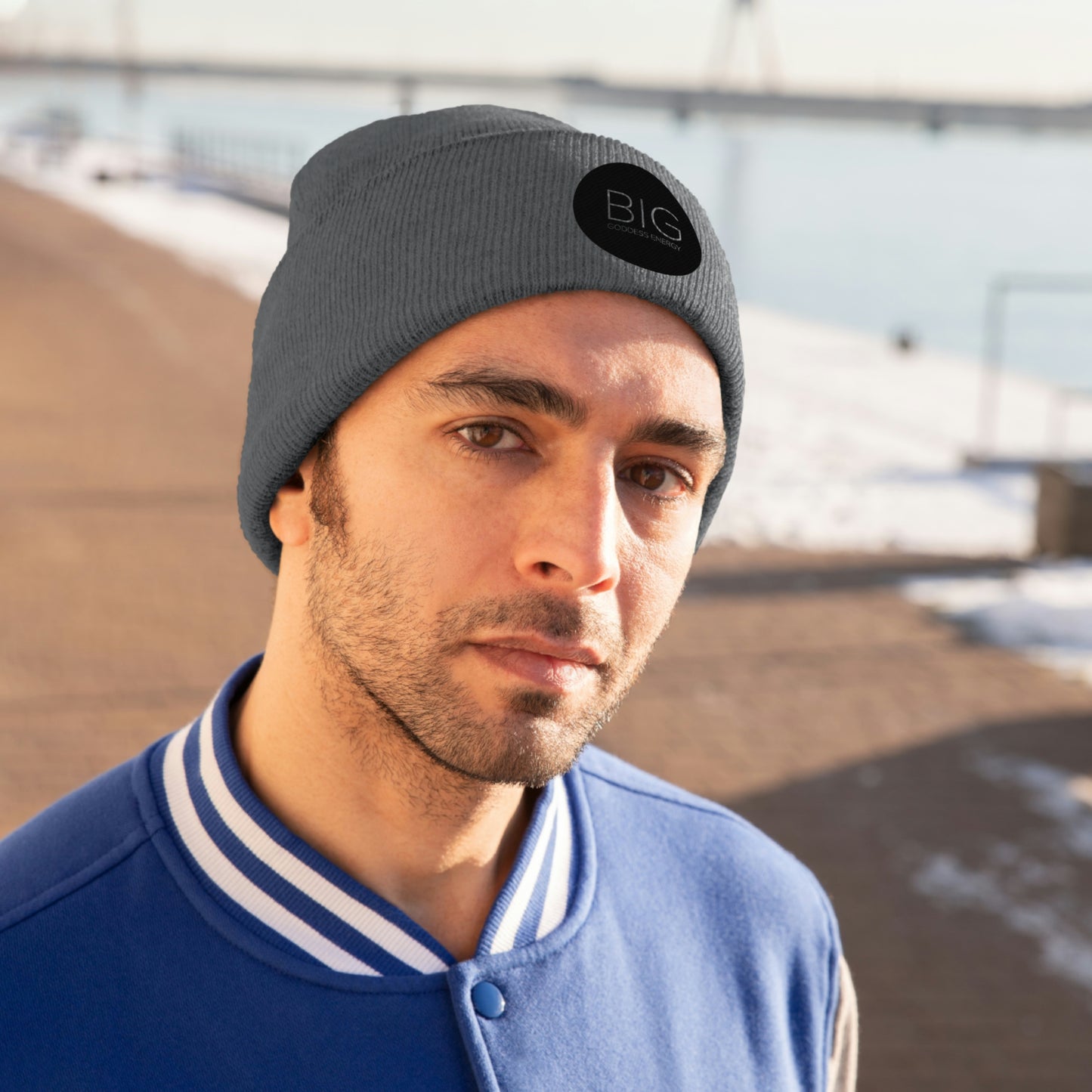 BGE Knit Beanie
