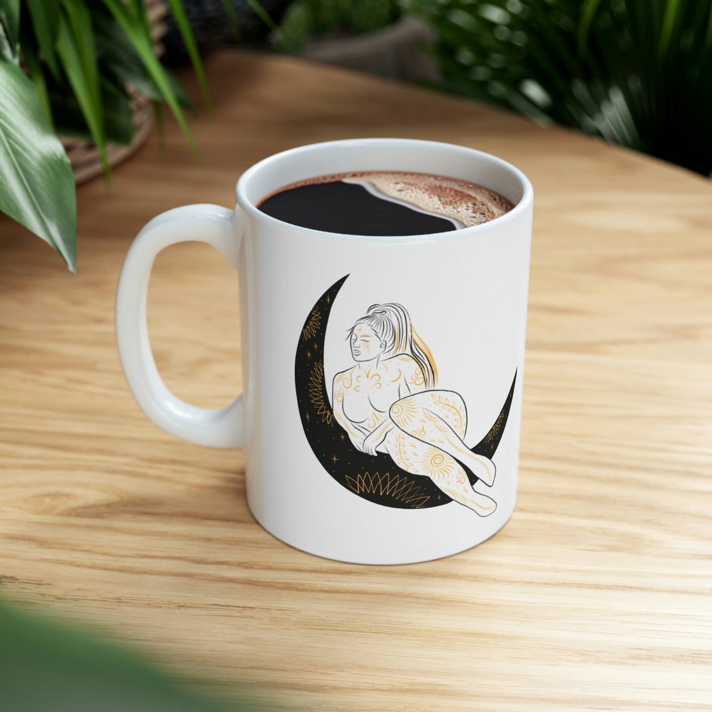 BGE Ceramic Mug 11oz