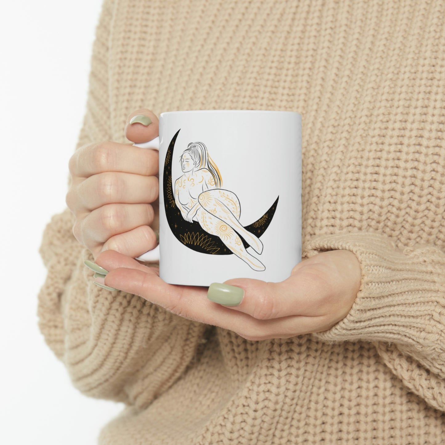 BGE Ceramic Mug 11oz