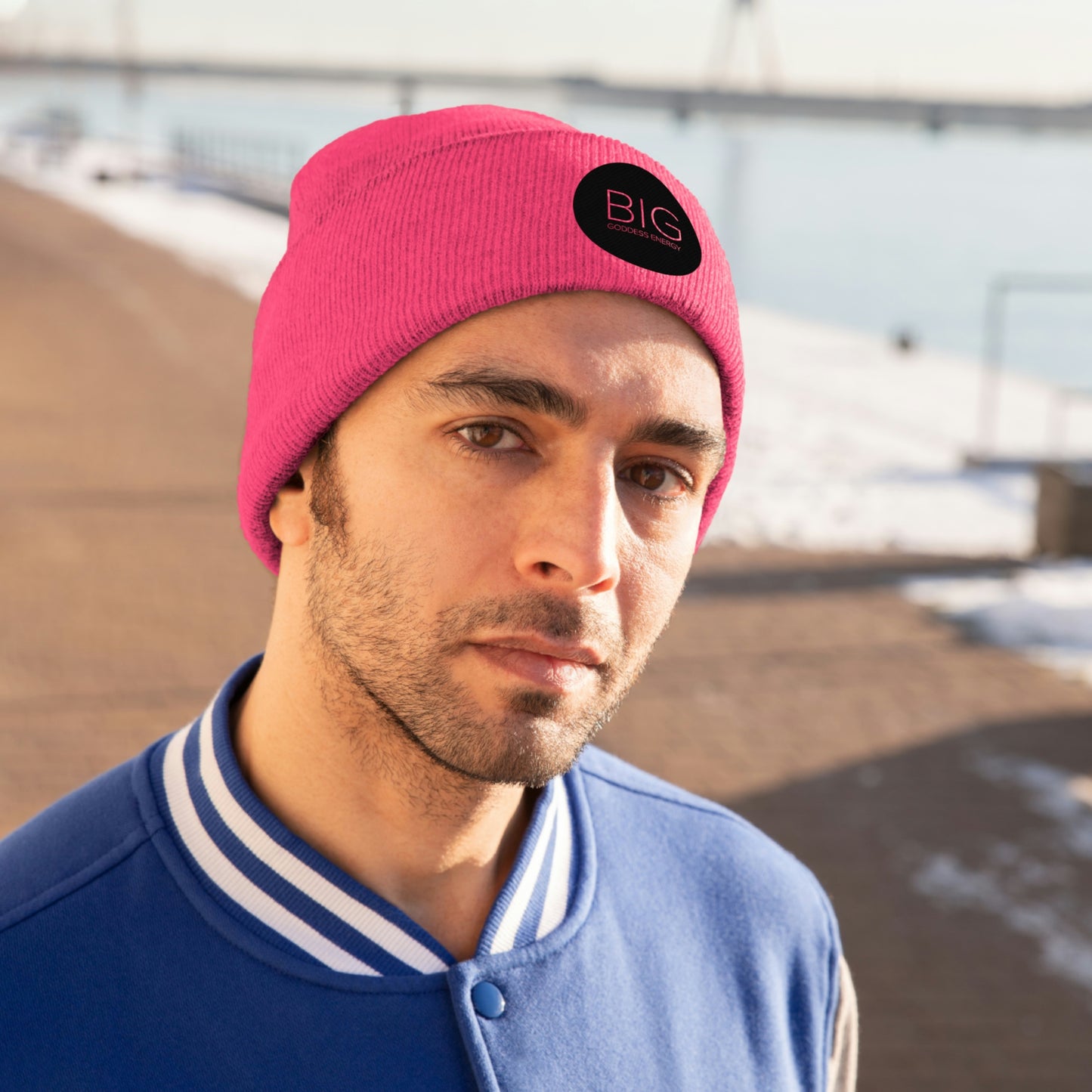 BGE Knit Beanie