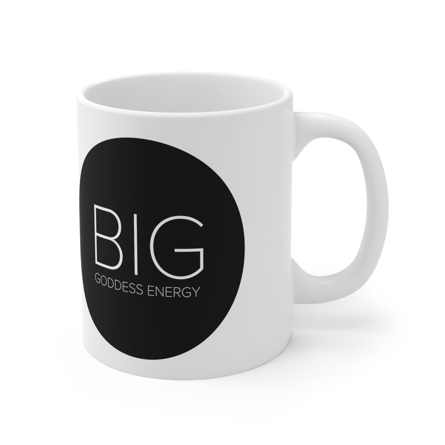 Ceramic Mug 11oz