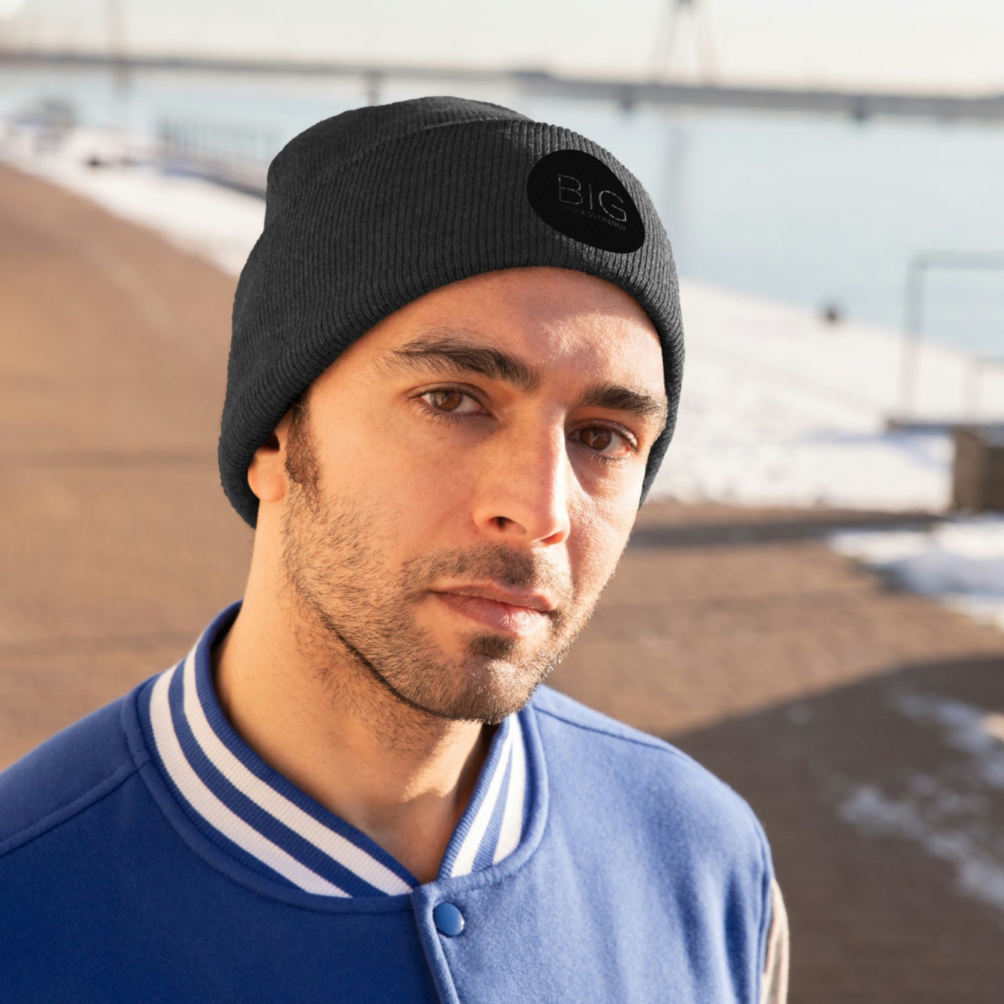 BGE Knit Beanie