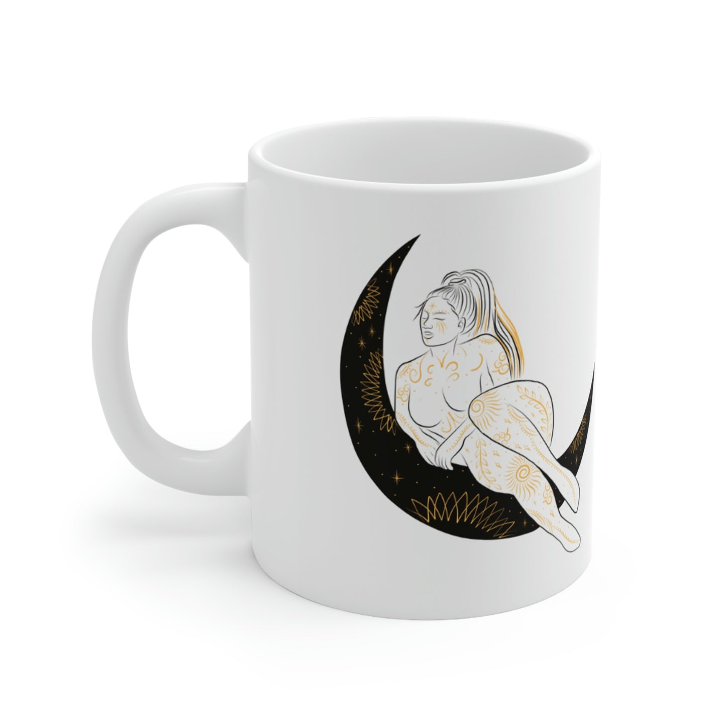 BGE Ceramic Mug 11oz