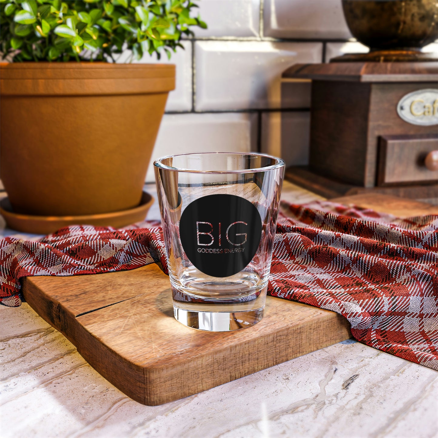 BGE Shot Glass, 1.5oz