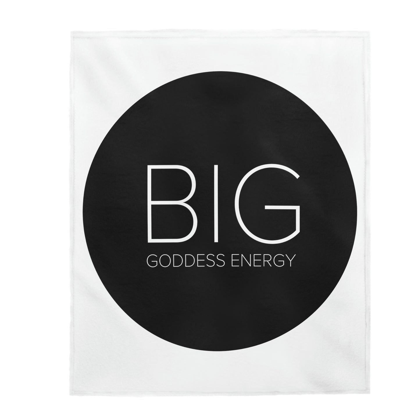 BGE Velveteen Plush Blanket