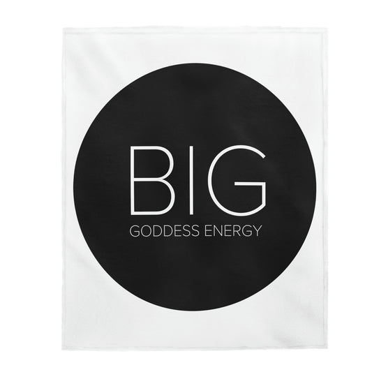 BGE Velveteen Plush Blanket