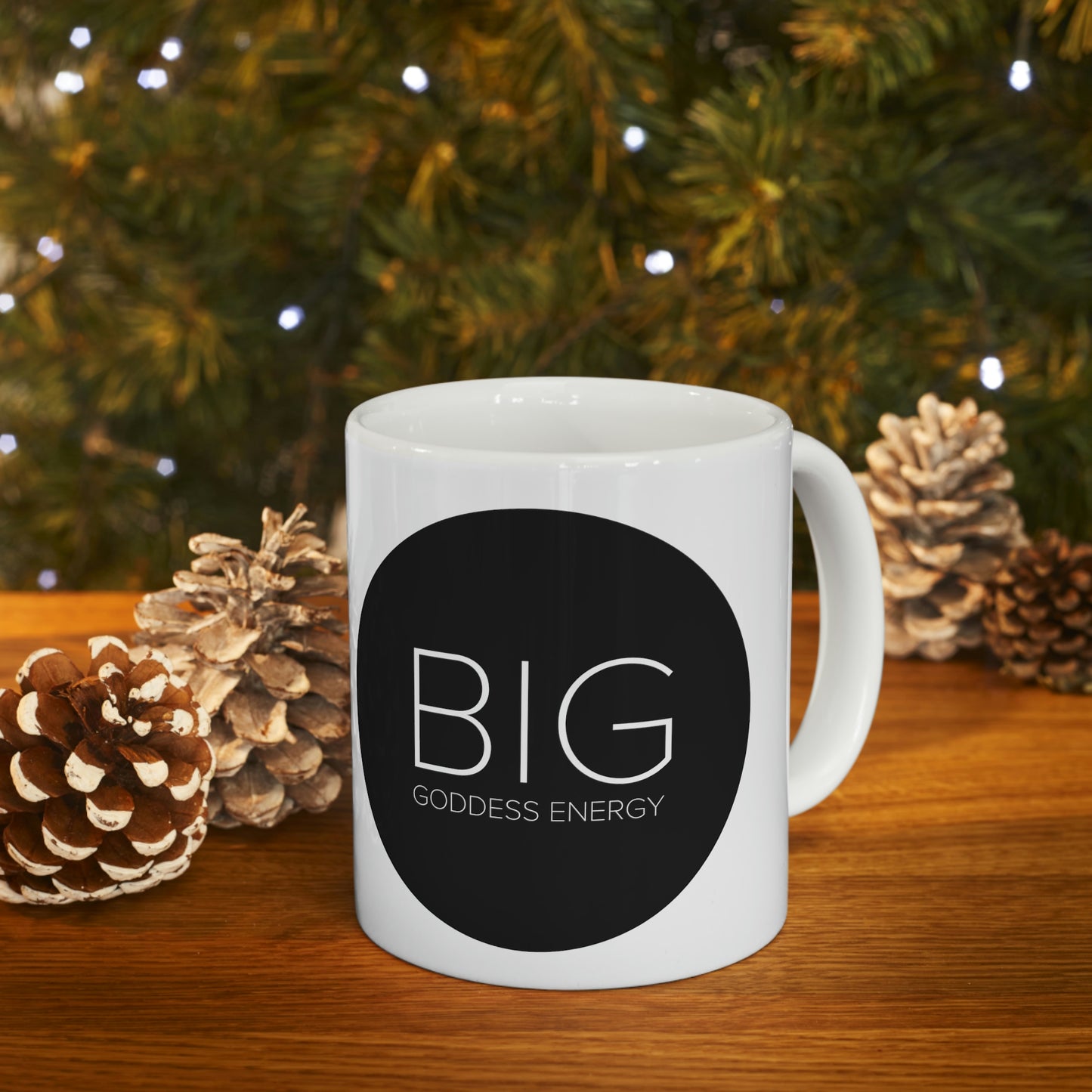Ceramic Mug 11oz
