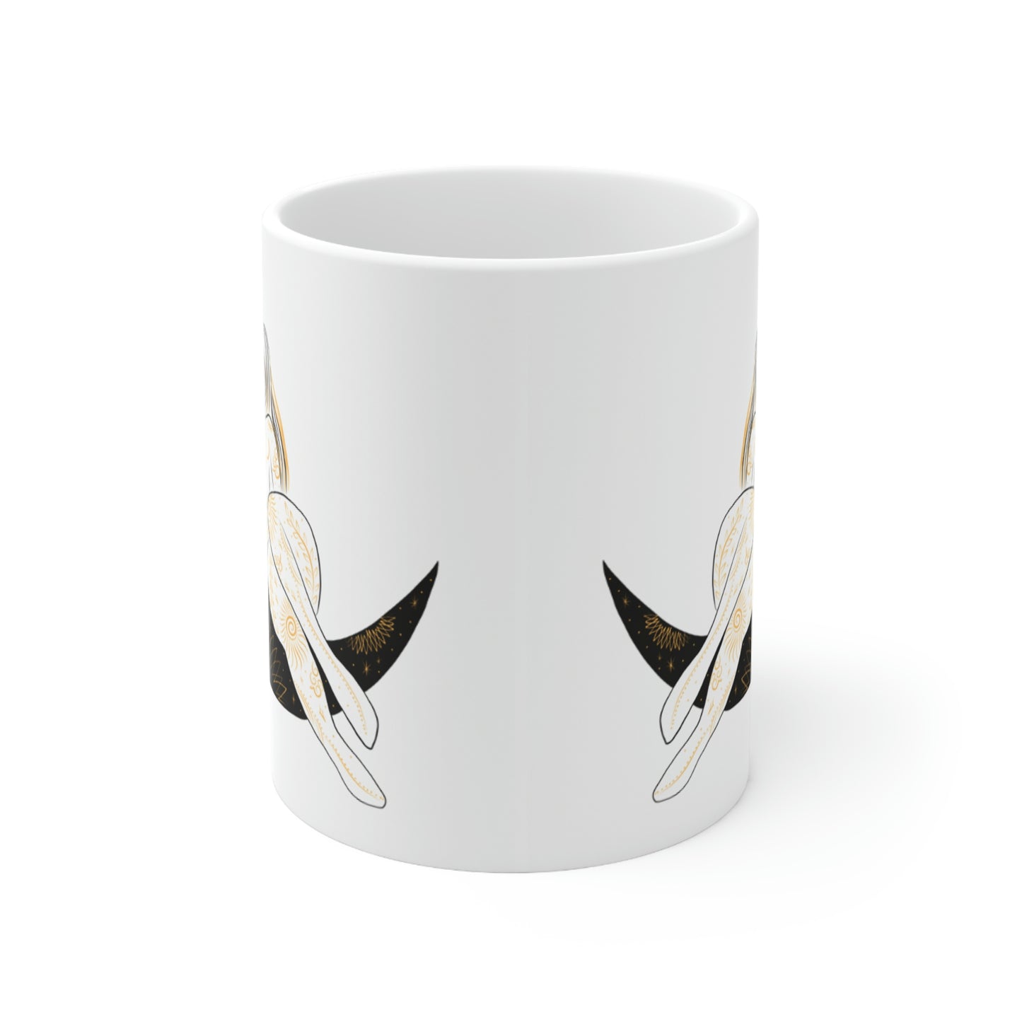 BGE Ceramic Mug 11oz