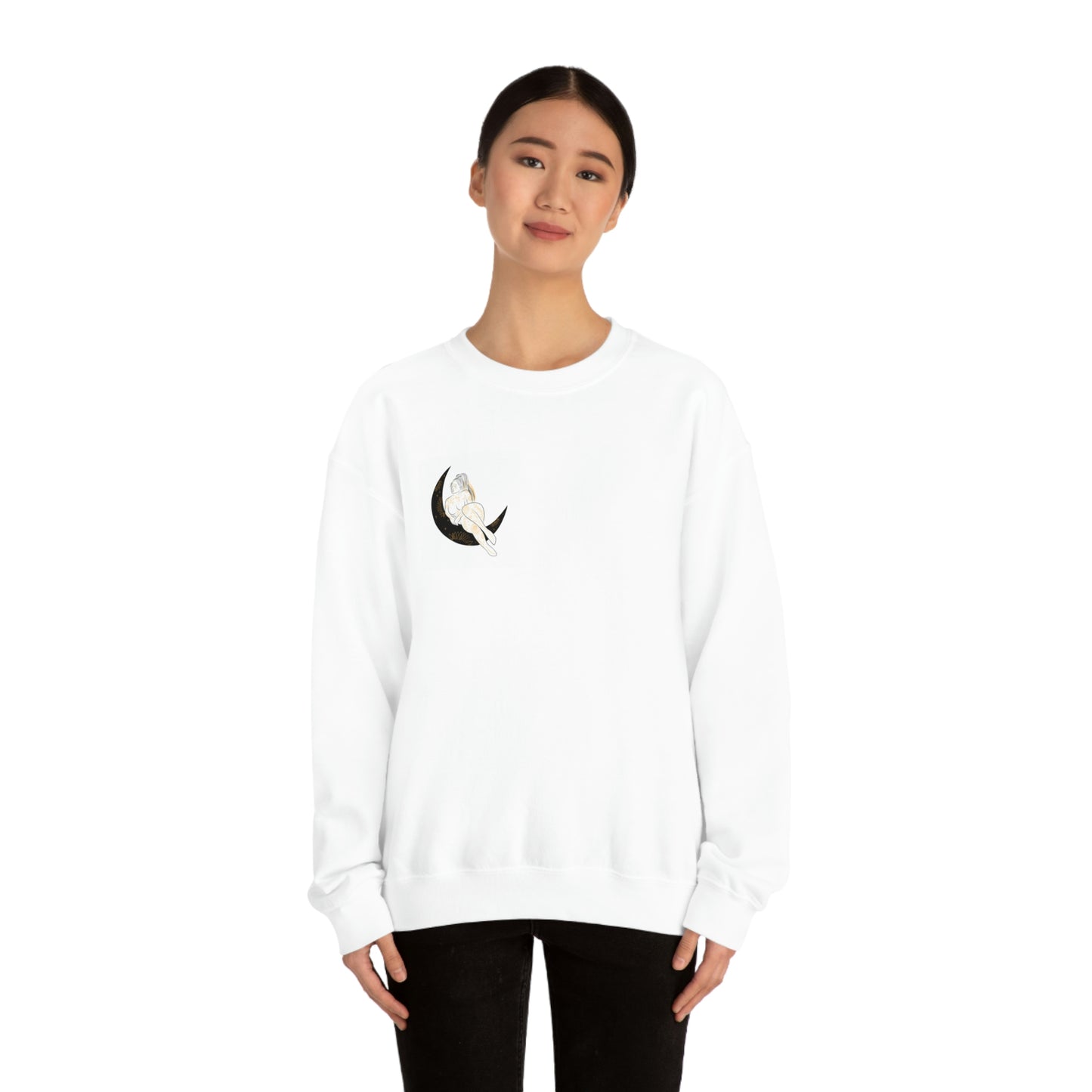 BGE Unisex Heavy Blend™ Crewneck Sweatshirt