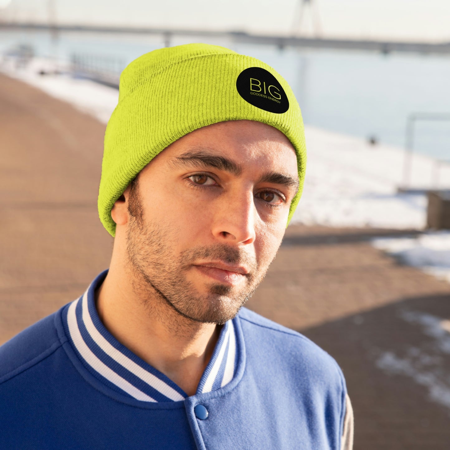 BGE Knit Beanie