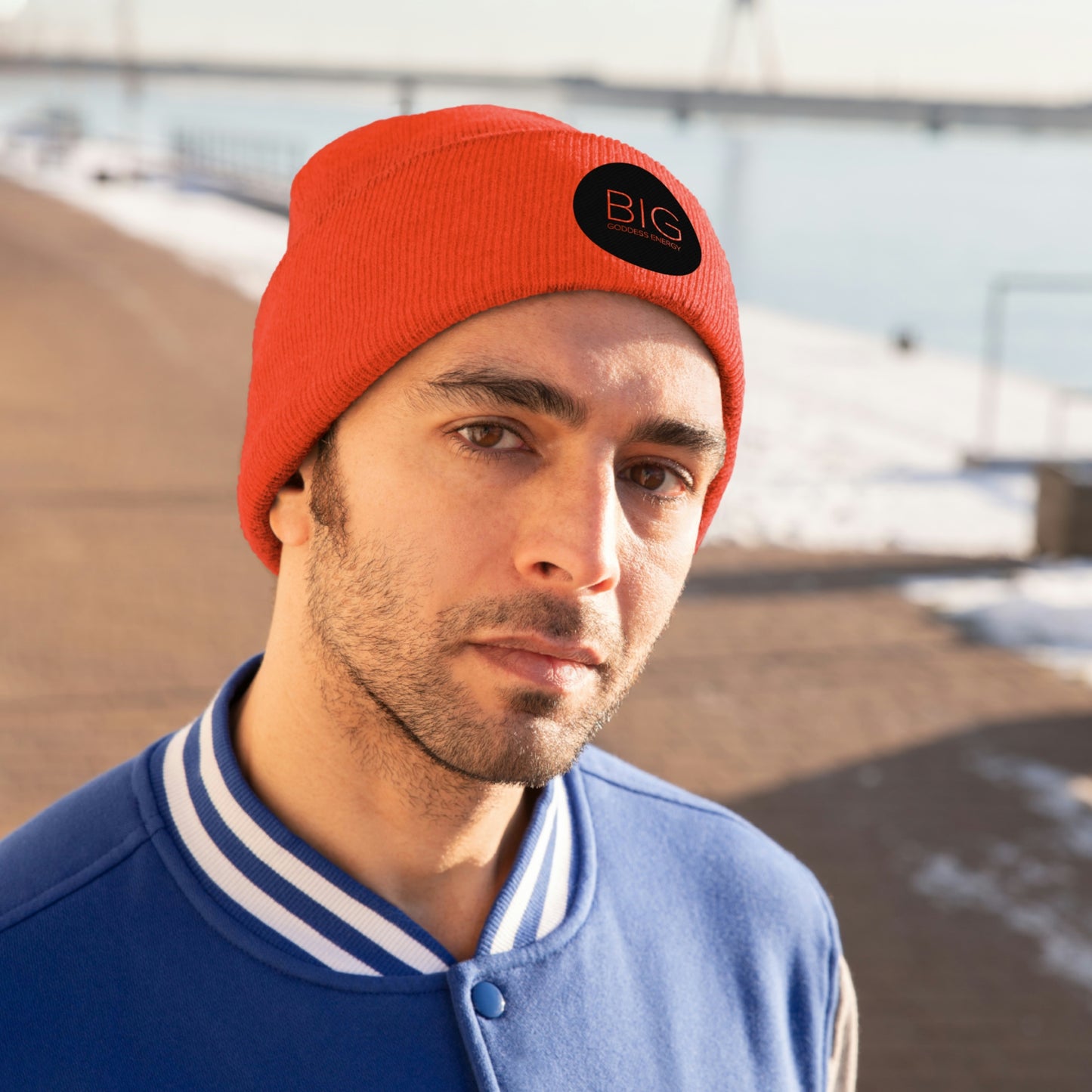 BGE Knit Beanie