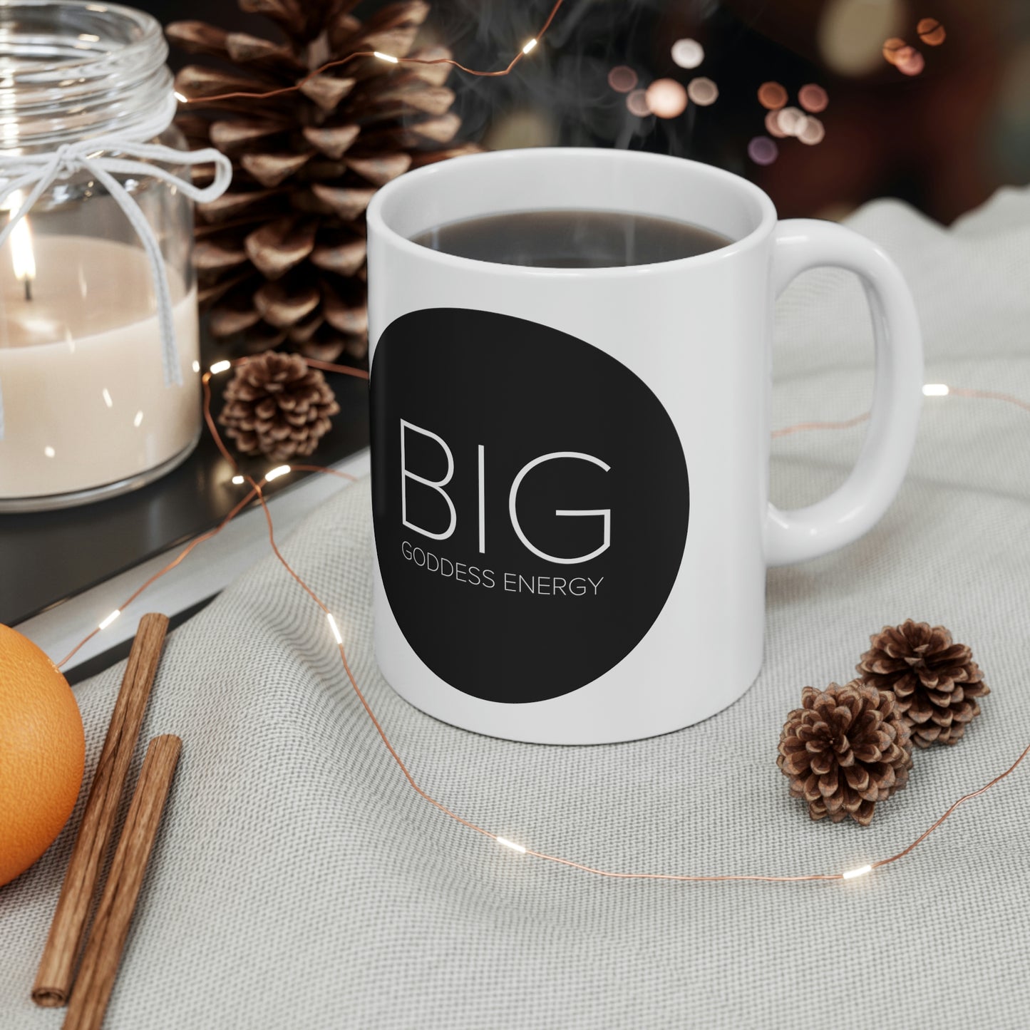 Ceramic Mug 11oz