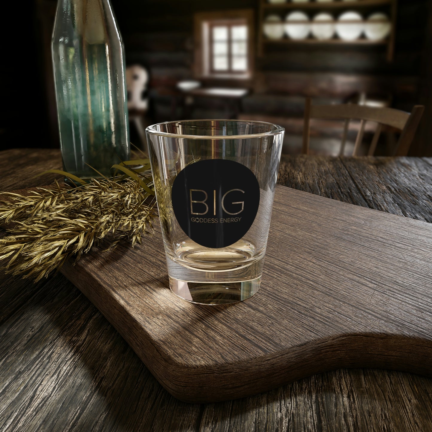 BGE Shot Glass, 1.5oz