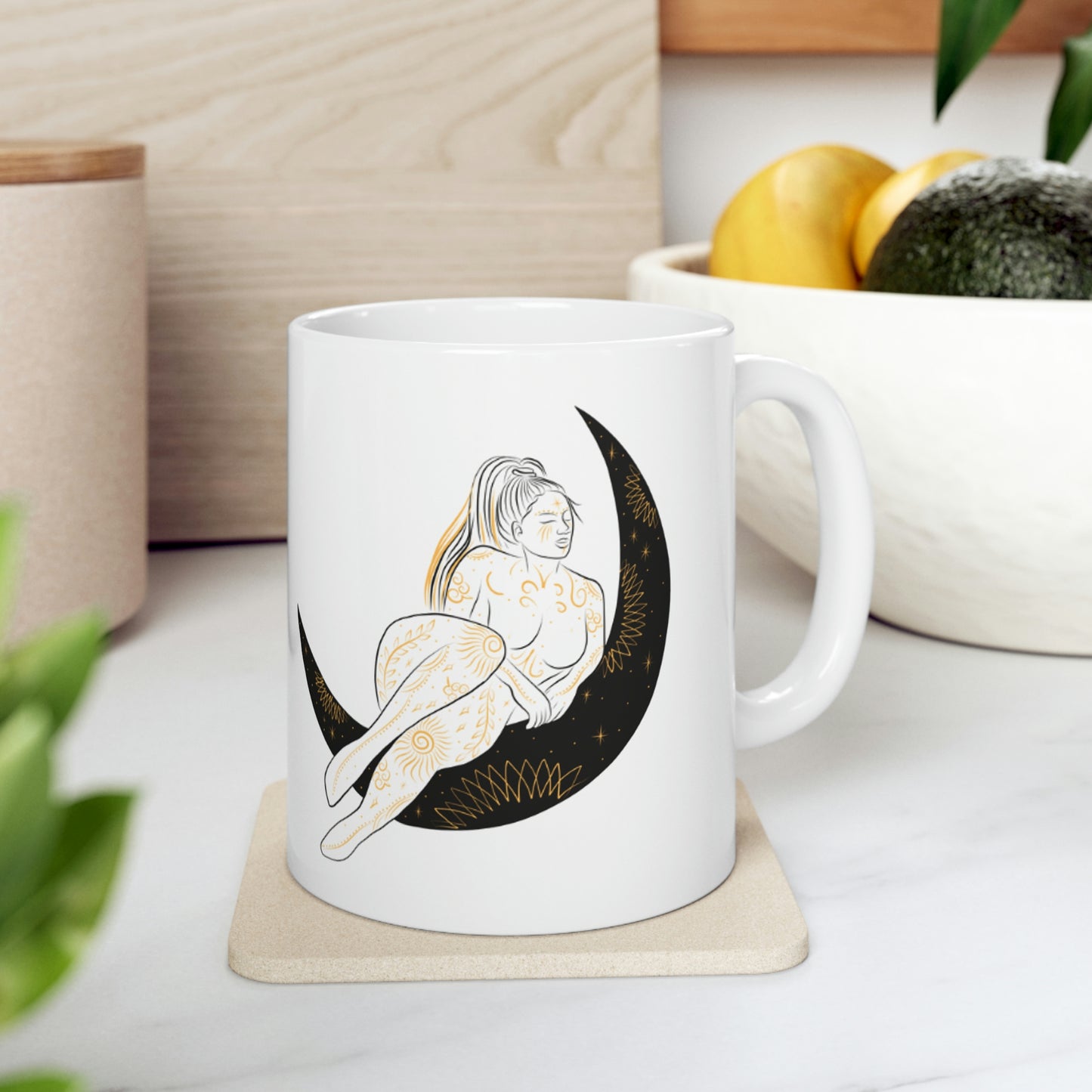 BGE Ceramic Mug 11oz