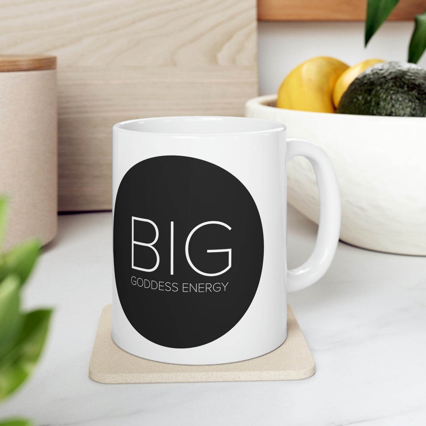 Ceramic Mug 11oz