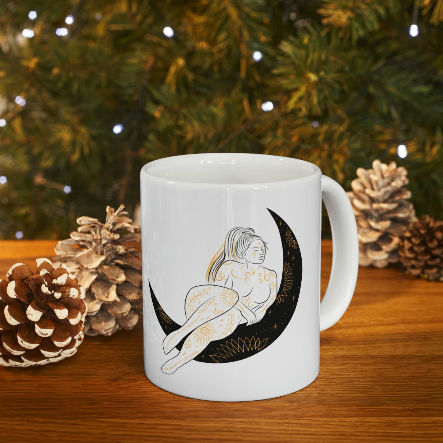 BGE Ceramic Mug 11oz