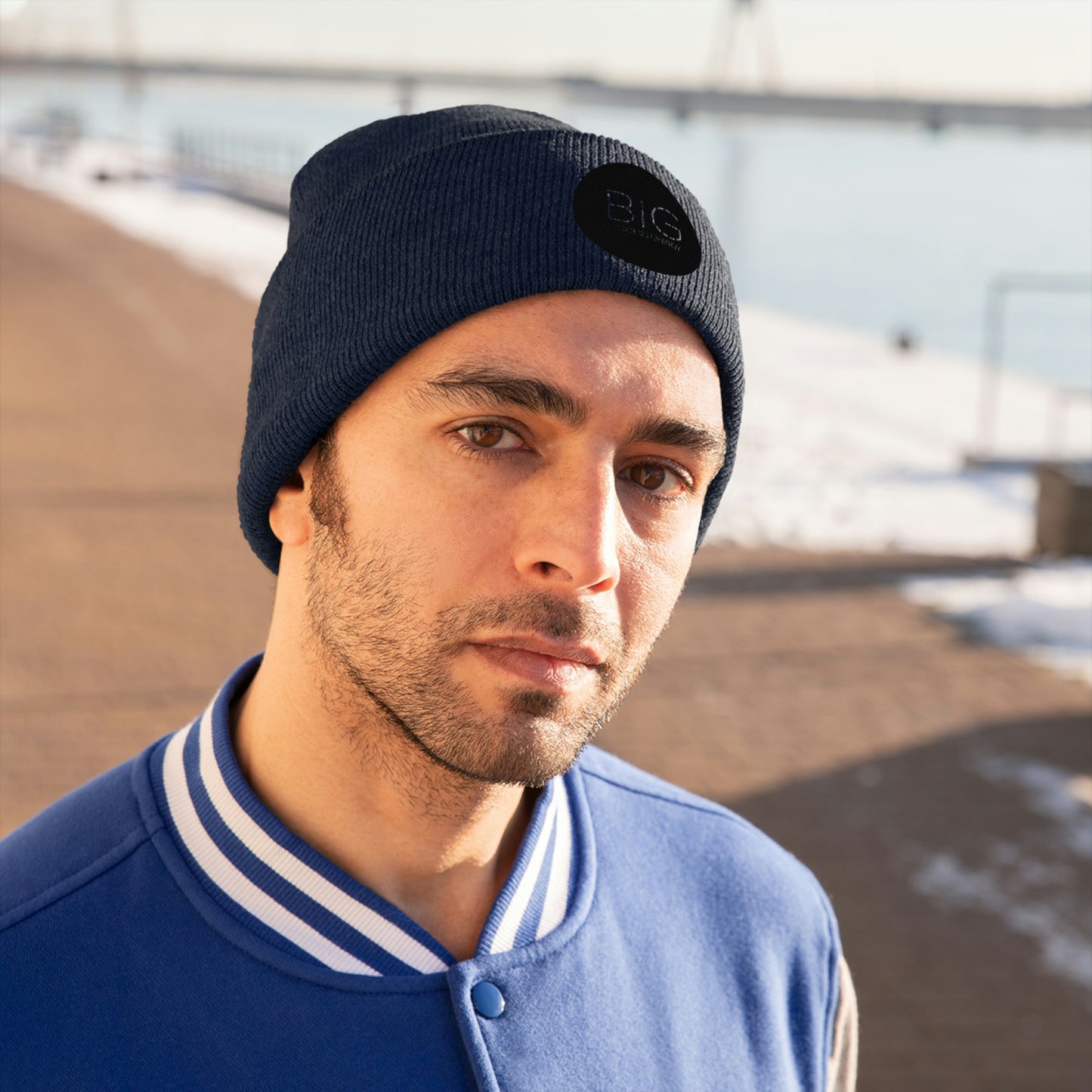 BGE Knit Beanie