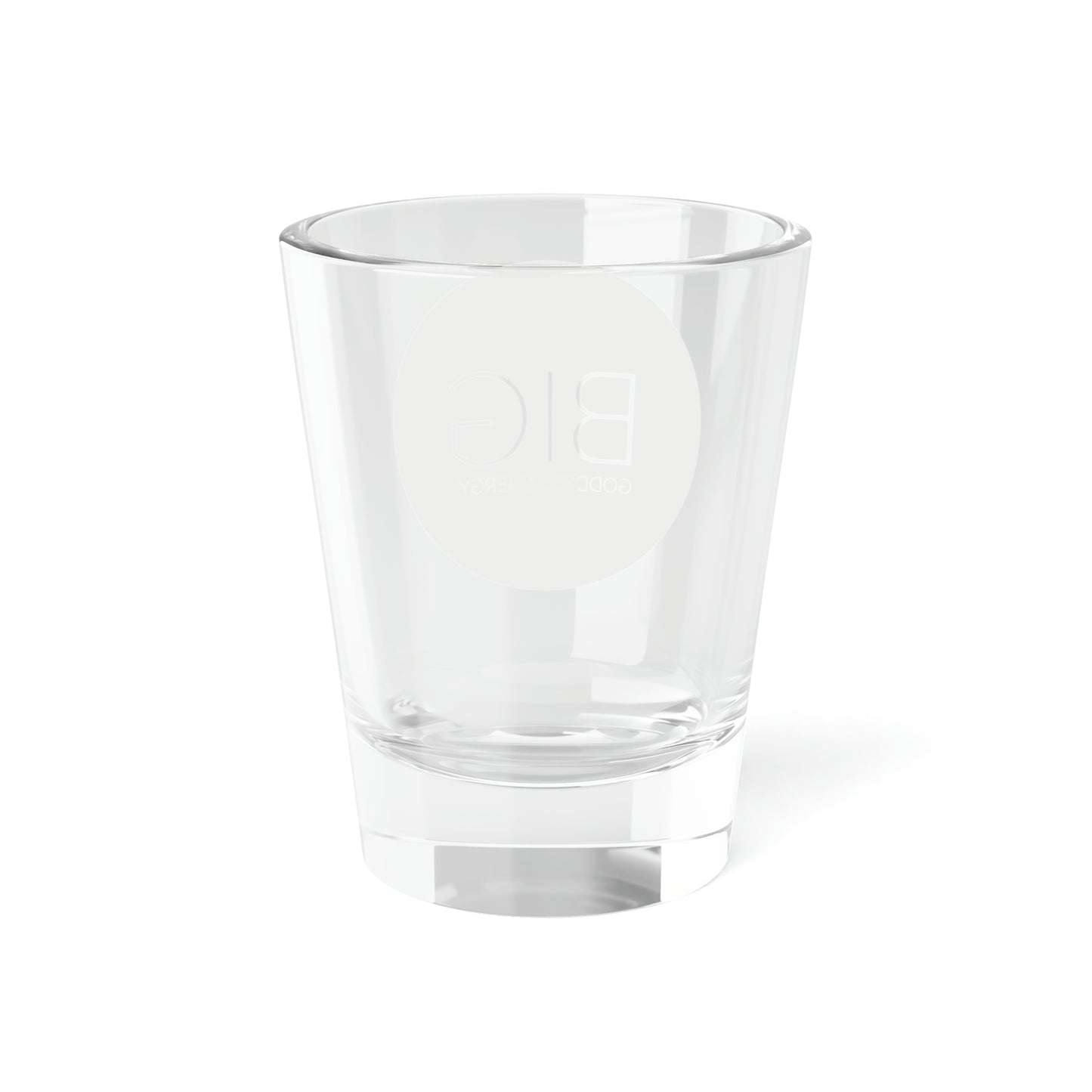 BGE Shot Glass, 1.5oz